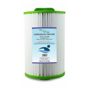 Filtro de água para spa Filter Logic PTL47 / SC709