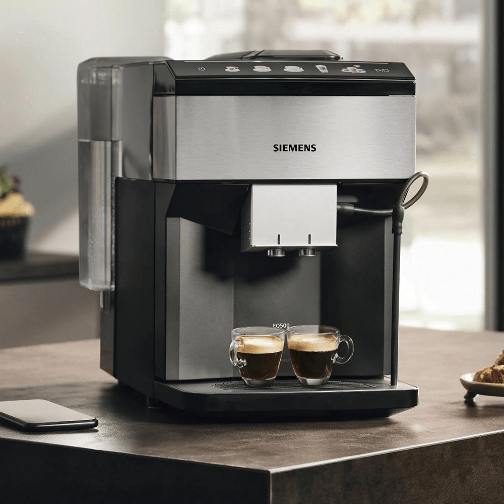 Kit de limpeza e manutenção anual Siemens para máquinas de café