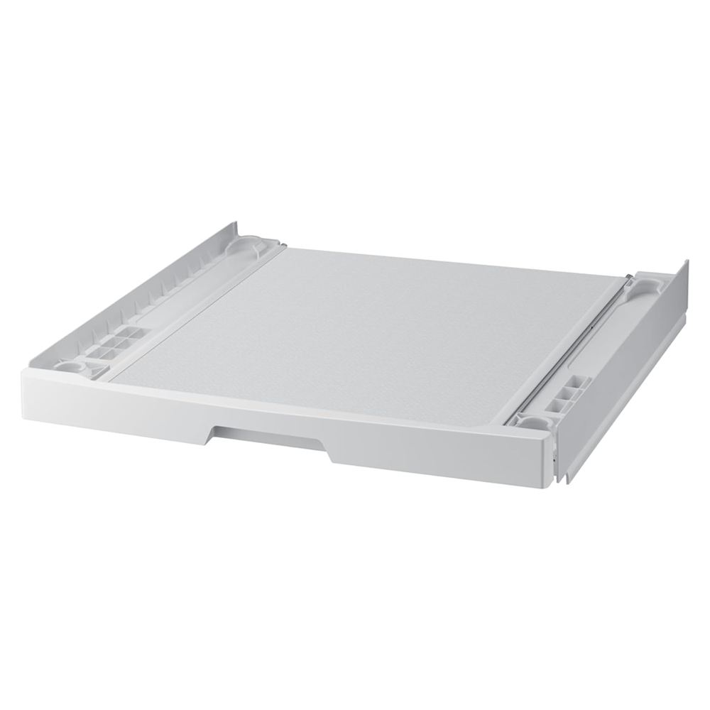Kit de empilhamento Samsung com gaveta deslizante branca SKK-UDW