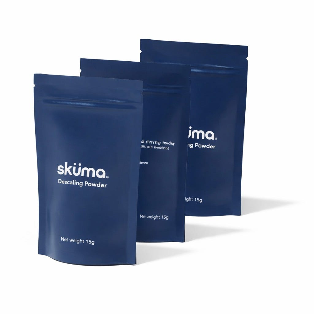 Kit de Reposição de Manutenção Sküma (3 un.)