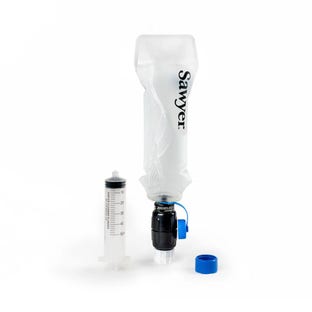 Sistema de filtragem de água Sawyer Micro Squeeze saco CNOC Premium 750ml SP301