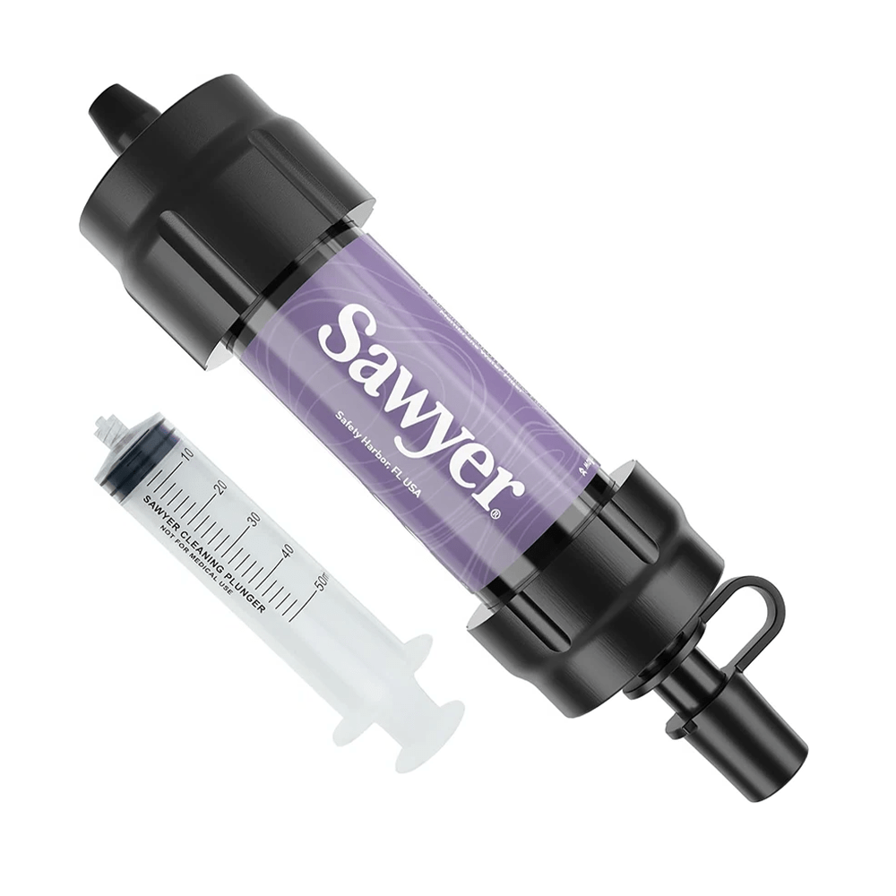 Filtro de água Sawyer MINI SP350A Roxo