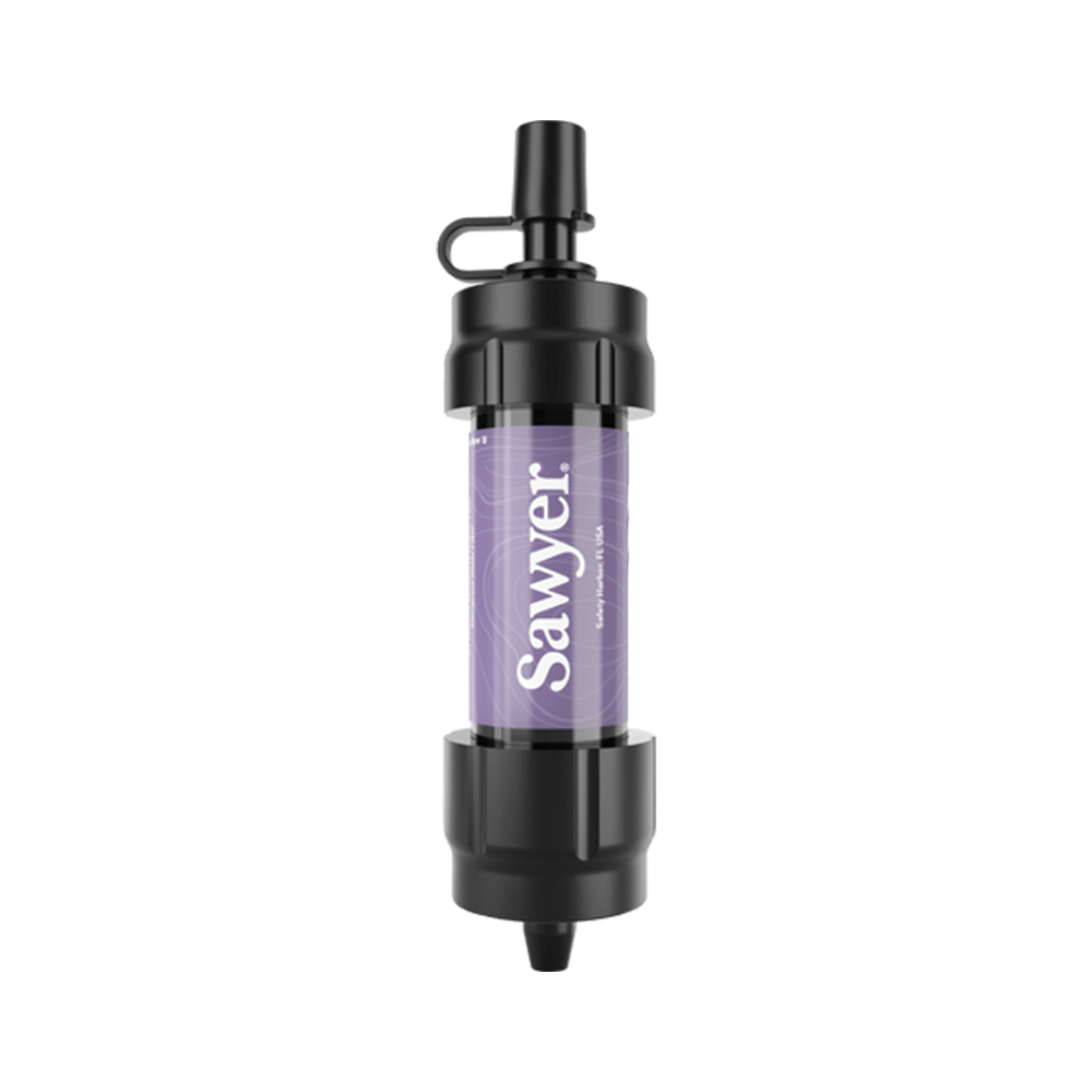 Filtro de água Sawyer MINI SP350A Roxo