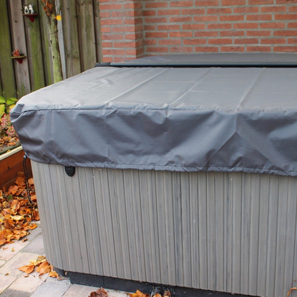 Capa protetora SpaLine Deluxe para spa-cover 220x220cm CAPDL-220
