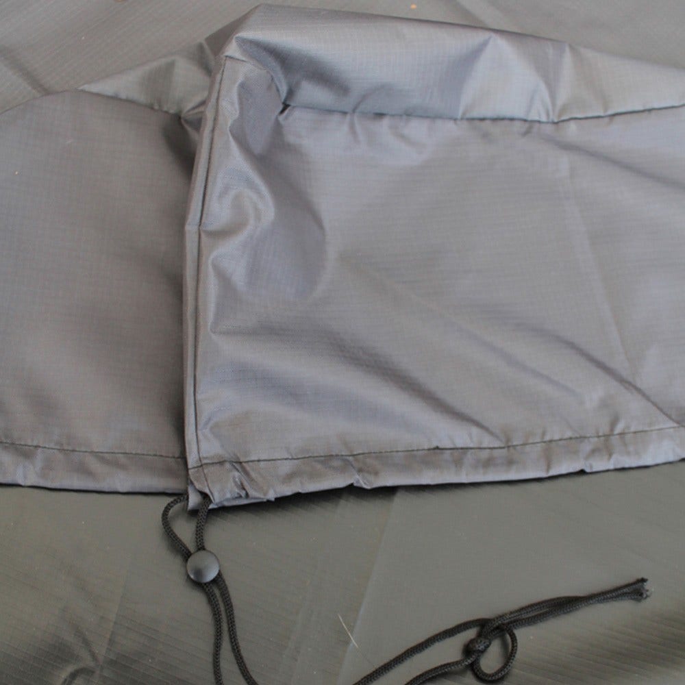 Capa protetora SpaLine Deluxe para spa-cover 220x220cm CAPDL-220