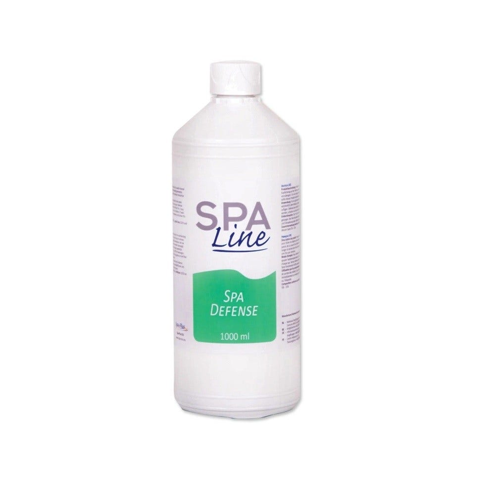 SpaLine Spa Defense Descalcificador (1000ml) SPA-DF002