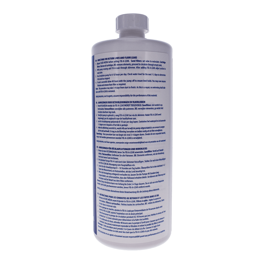 Selante anti-fuga Fix A Leak para spa 946 ml