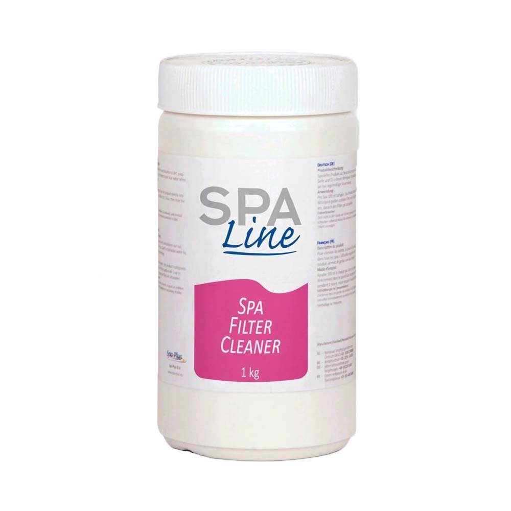 Limpador de filtros de spa SpaLine SPA-FI002 (1000 g)