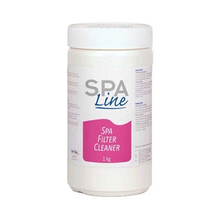 Limpador de filtros de spa SpaLine SPA-FI002 (1000 g)