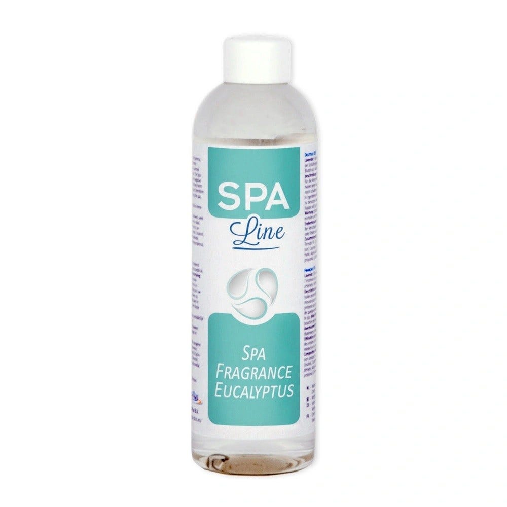 Aromaterapia SpaLine Spa eucalipto 250 ml SPA-FRA03