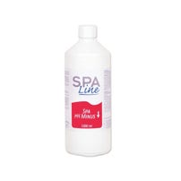 Redutor de pH líquido SpaLine pH Minus 1000 ml SPA-PH001