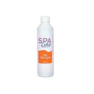 Limpador de tubagem SpaLine Spa Tube Clean 500 ml SPA-ST001