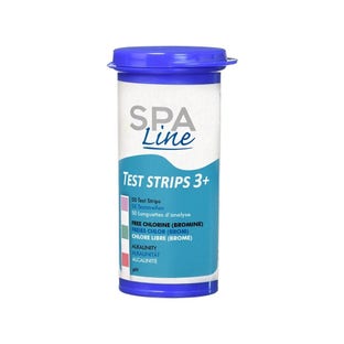 Tiras de teste SpaLine Spa 3+ (50X)