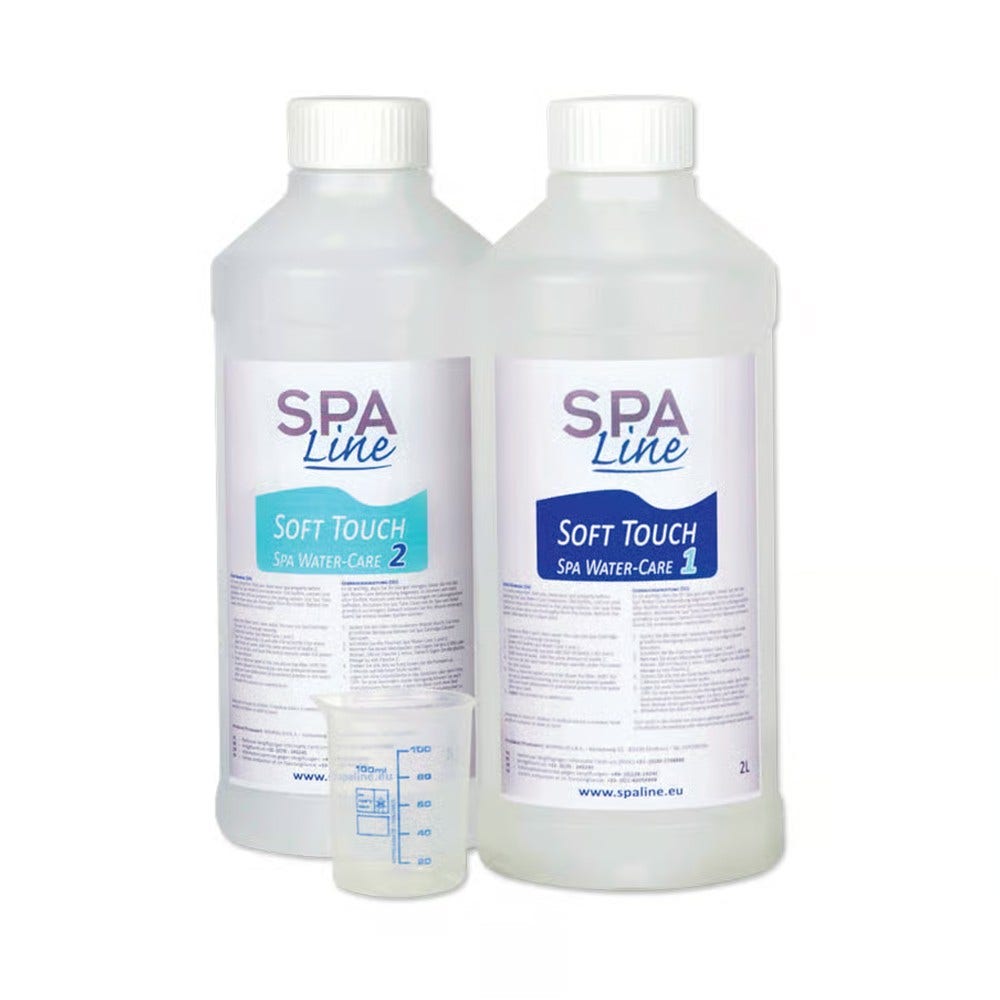Produto de tratamento de água SpaLine Spa Soft Touch SPA-ST