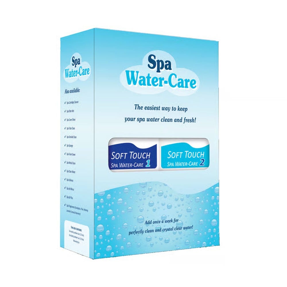 Produto de tratamento de água SpaLine Spa Soft Touch SPA-ST
