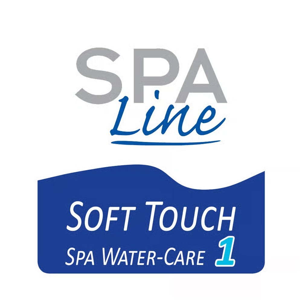 Produto de tratamento de água SpaLine Spa Soft Touch SPA-ST