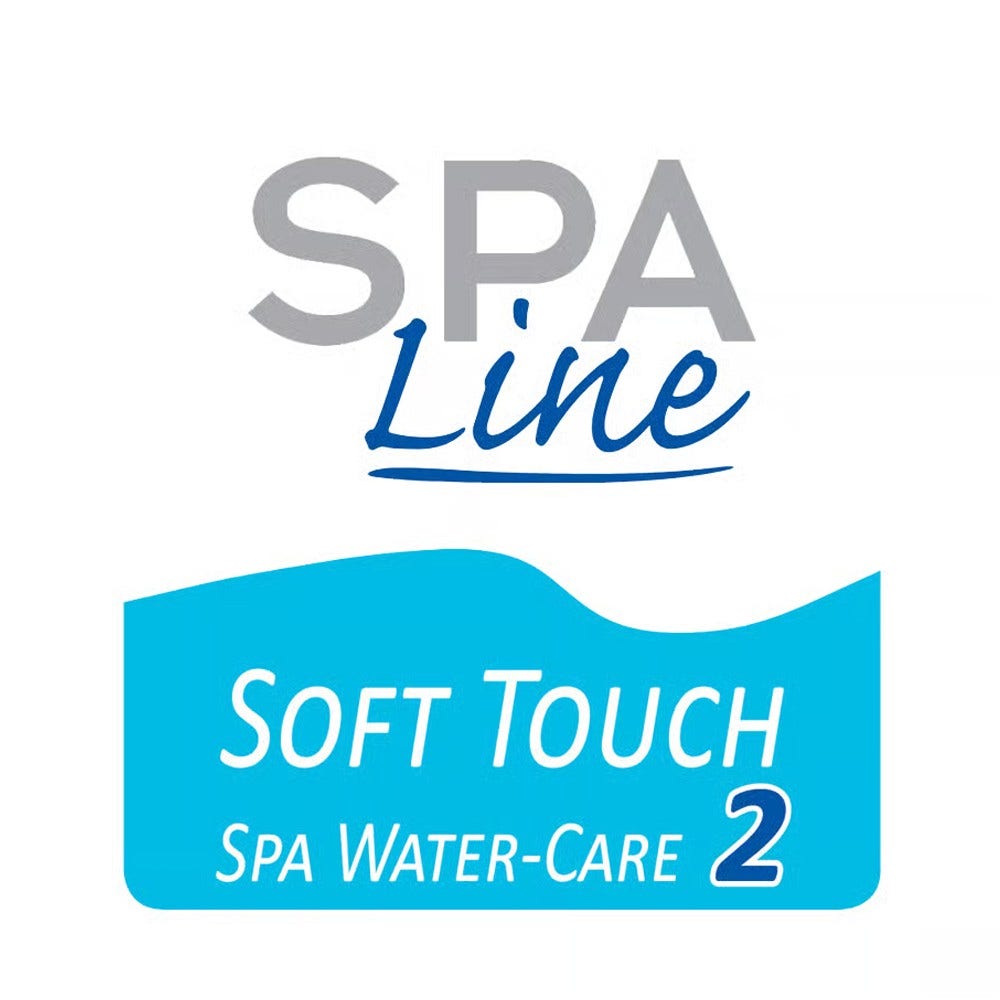 Produto de tratamento de água SpaLine Spa Soft Touch SPA-ST