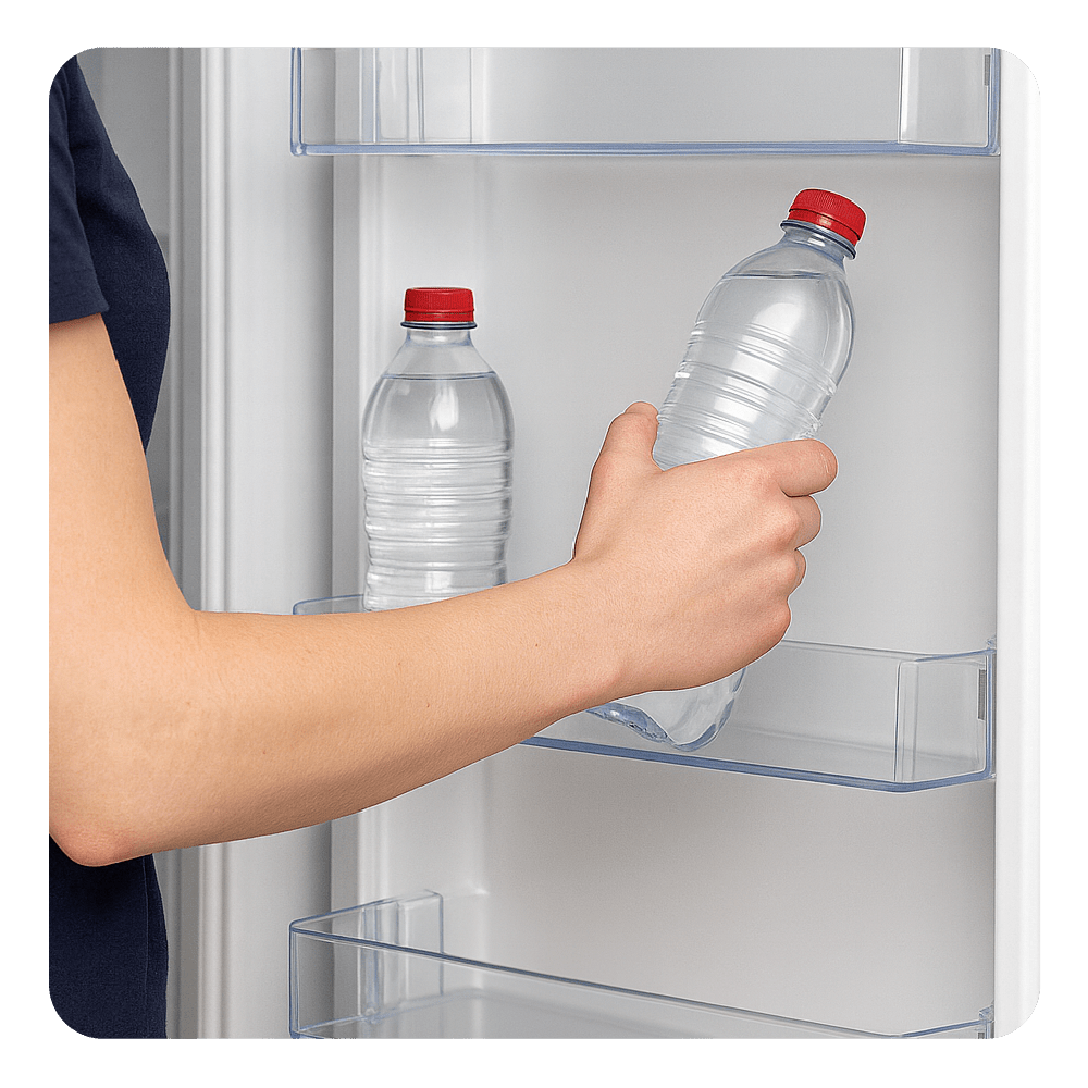 Suporte de Garrafas para frigorífico Zanussi   / 2273109104