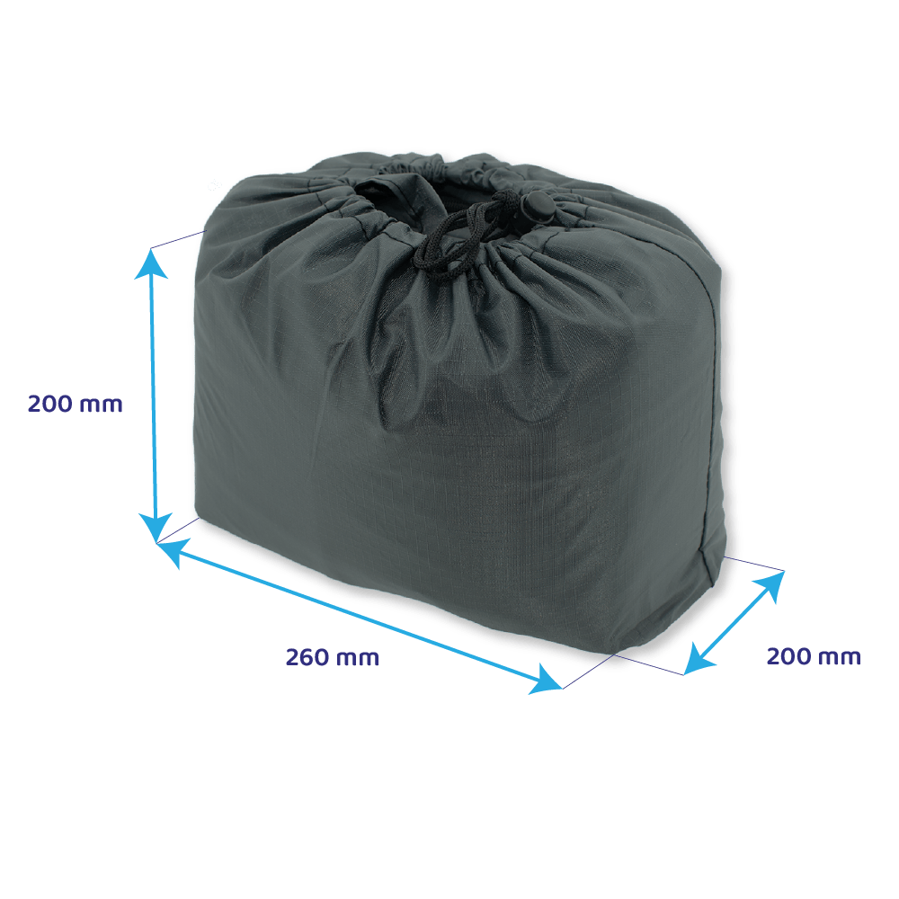 Capa protetora para spa SpaLine Deluxe 210x210cm SPDL-210