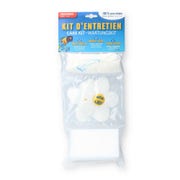 Kit de manutenção Toucan para piscina e spa