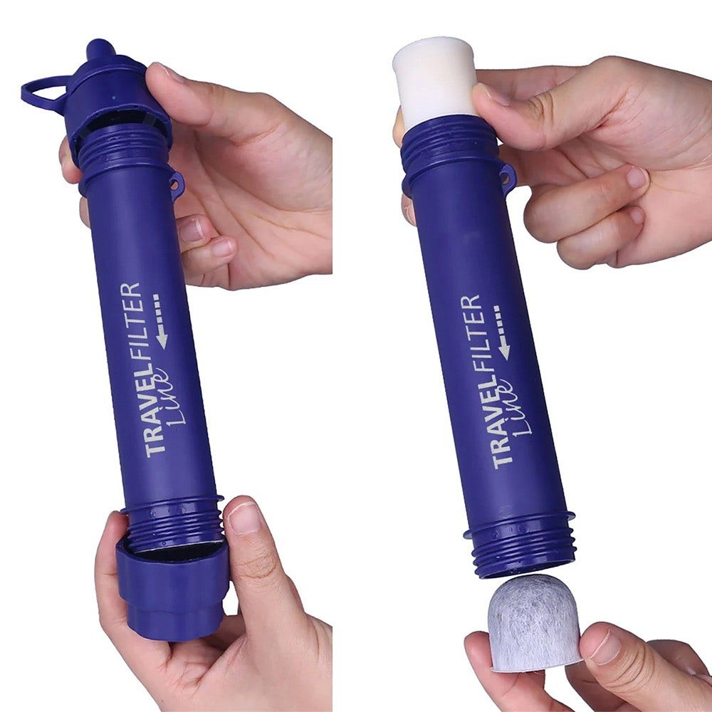 Filtro TravelLine TS2238 TravelSafe