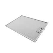 Filtro metálico 380x283x8mm compatível com Siemens 422872 / 00422872