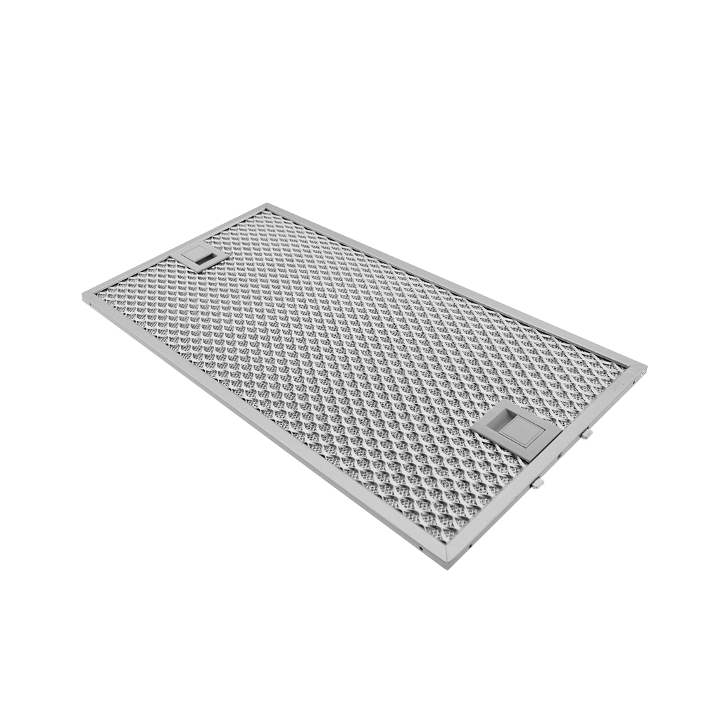 Filtro metálico AllSpares 403x208 mm 434107 / 00434107