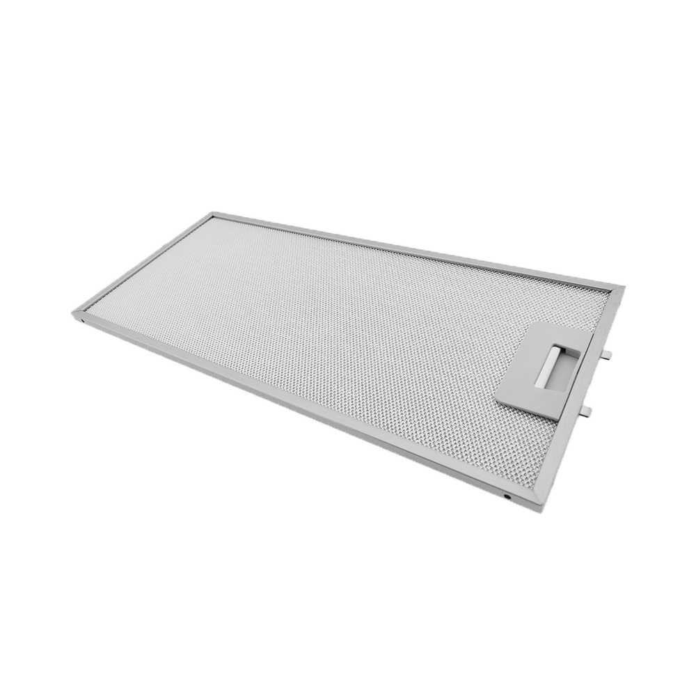 Filtro metálico AllSpares 430x200x10 mm 50268357006