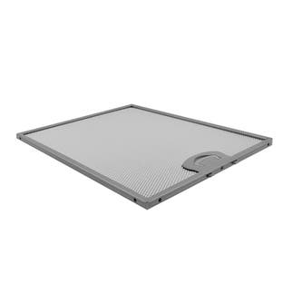 Filtro metálico compatível com Samsung 317x257 mm DG81-00415A