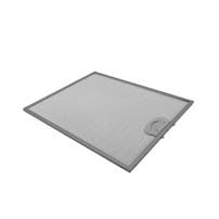 Filtro metálico compatível com Proline BHP90SS / CHP60 352x284 mm