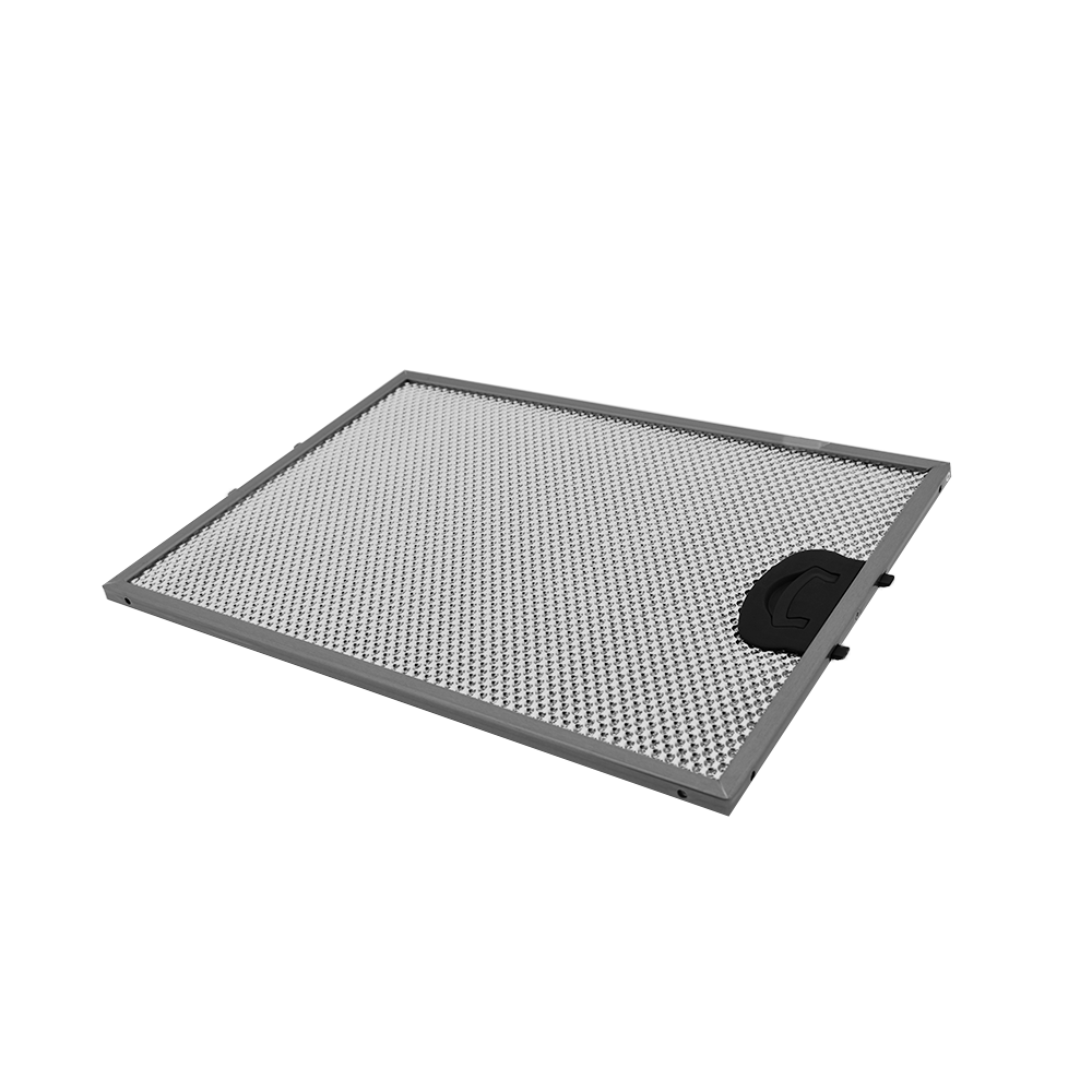 Filtro metálico Brandt 332x239x8mm AS6018607