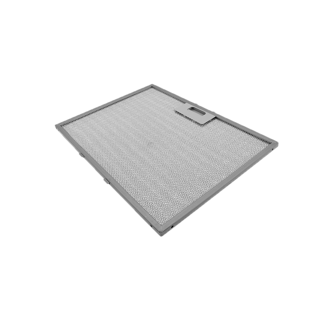 Filtro metálico Elica 357x270x9mm GRI0121275A