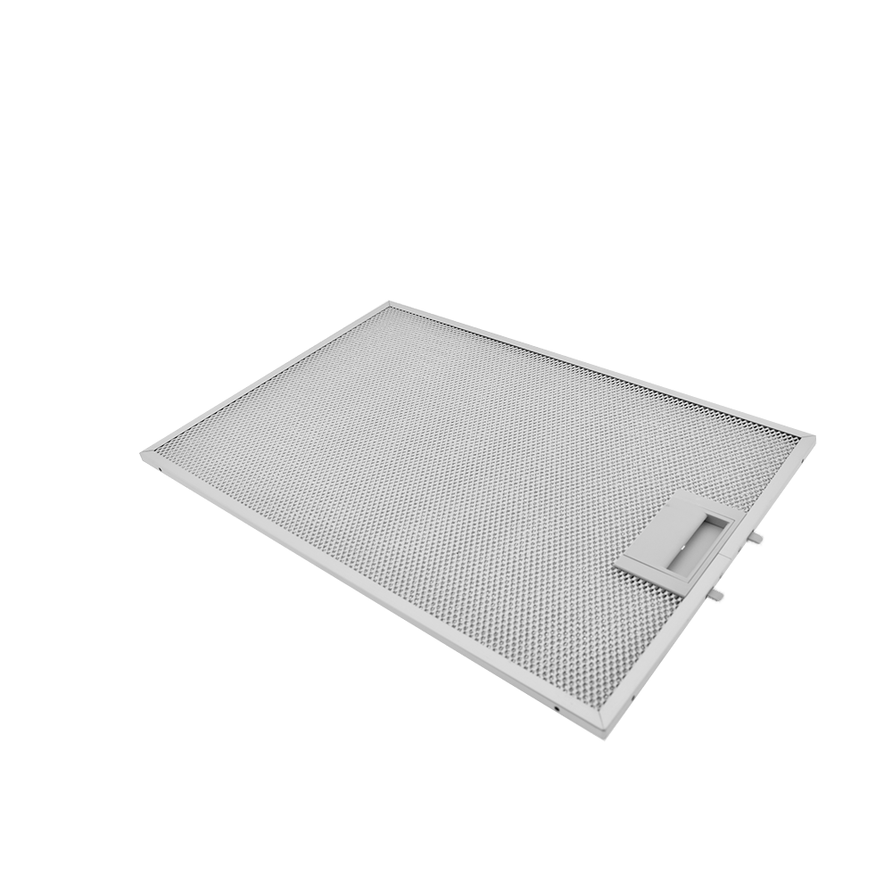 Filtro metálico 378x265mm compatível com Balay 11025757 / 11022929
