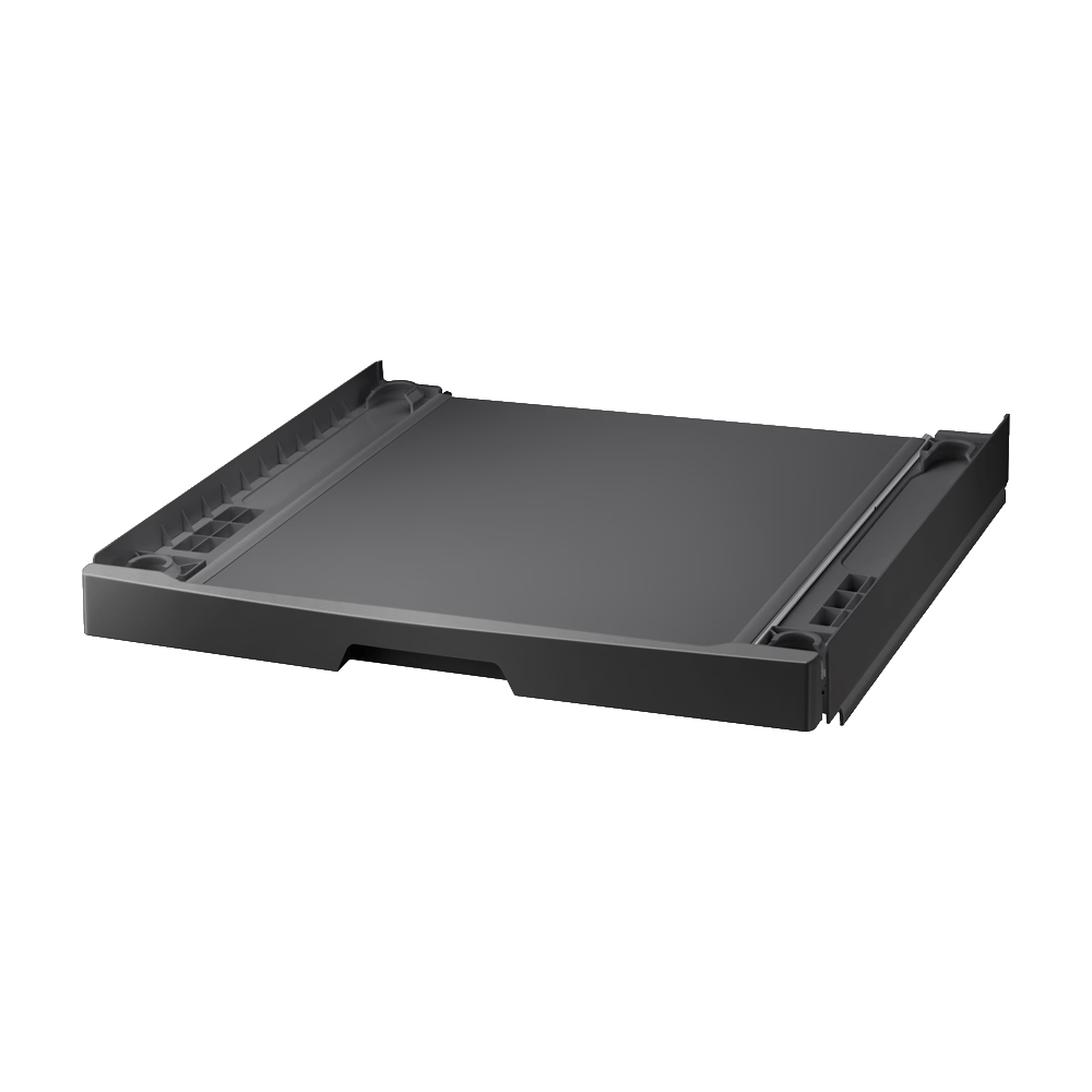 Kit de Empilhamento Samsung com Gaveta Deslizante Preto SKK-UUB
