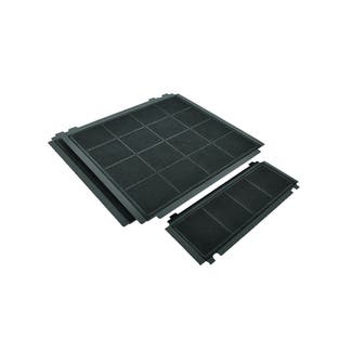 Conjunto de filtros de carbono Airforce AFFCAF203 (3 unidades)