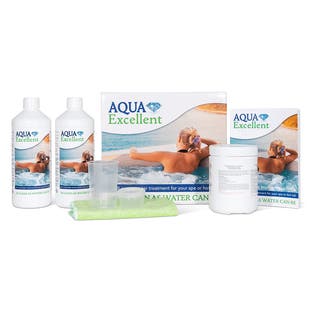 Conjunto de Tratamento de Água Aqua Excellent All-in-One Box 172640