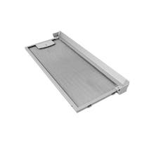 Filtro metálico Siemens 420x175mm 352812 / 00352812