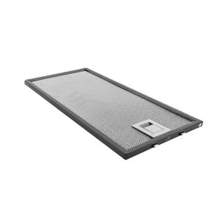 Filtro metálico Novy 308x148 mm 563-8045 / 6830020