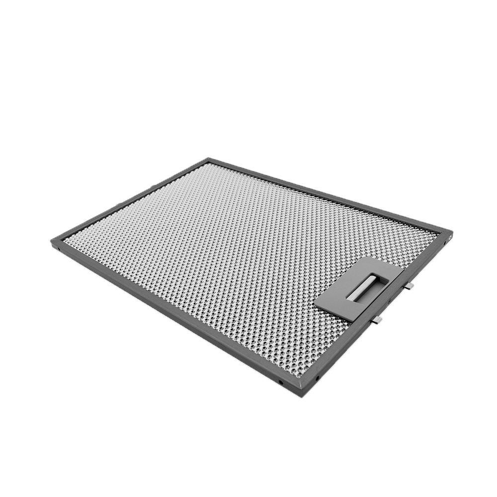 Filtro metálico Sauter 333x238x8mm 87X6378