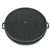 Filtro de carvão ativo compatível com Zanussi MCFE43 / 9029801520