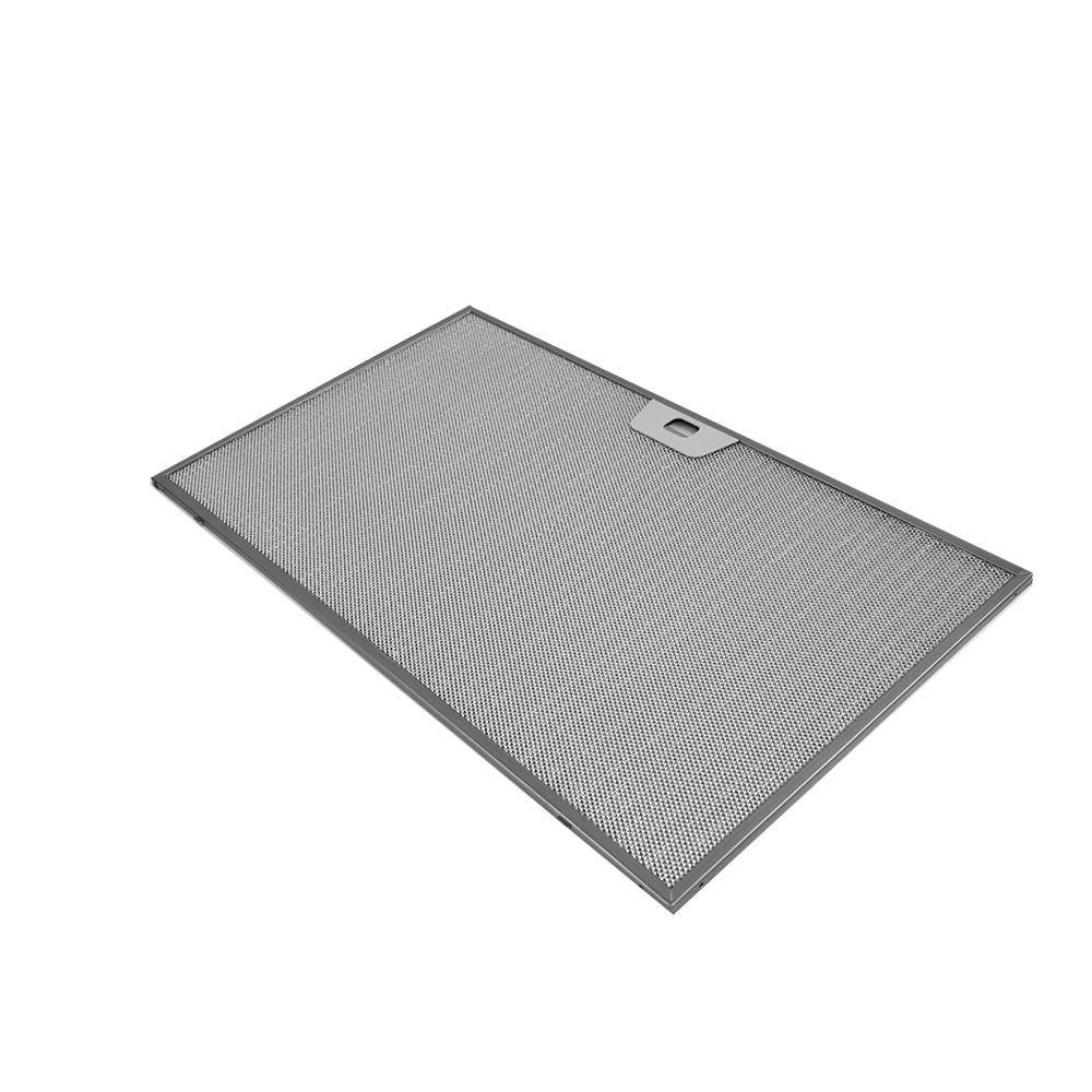 Filtro metálico Zanussi 506x300x8 mm 4055135349
