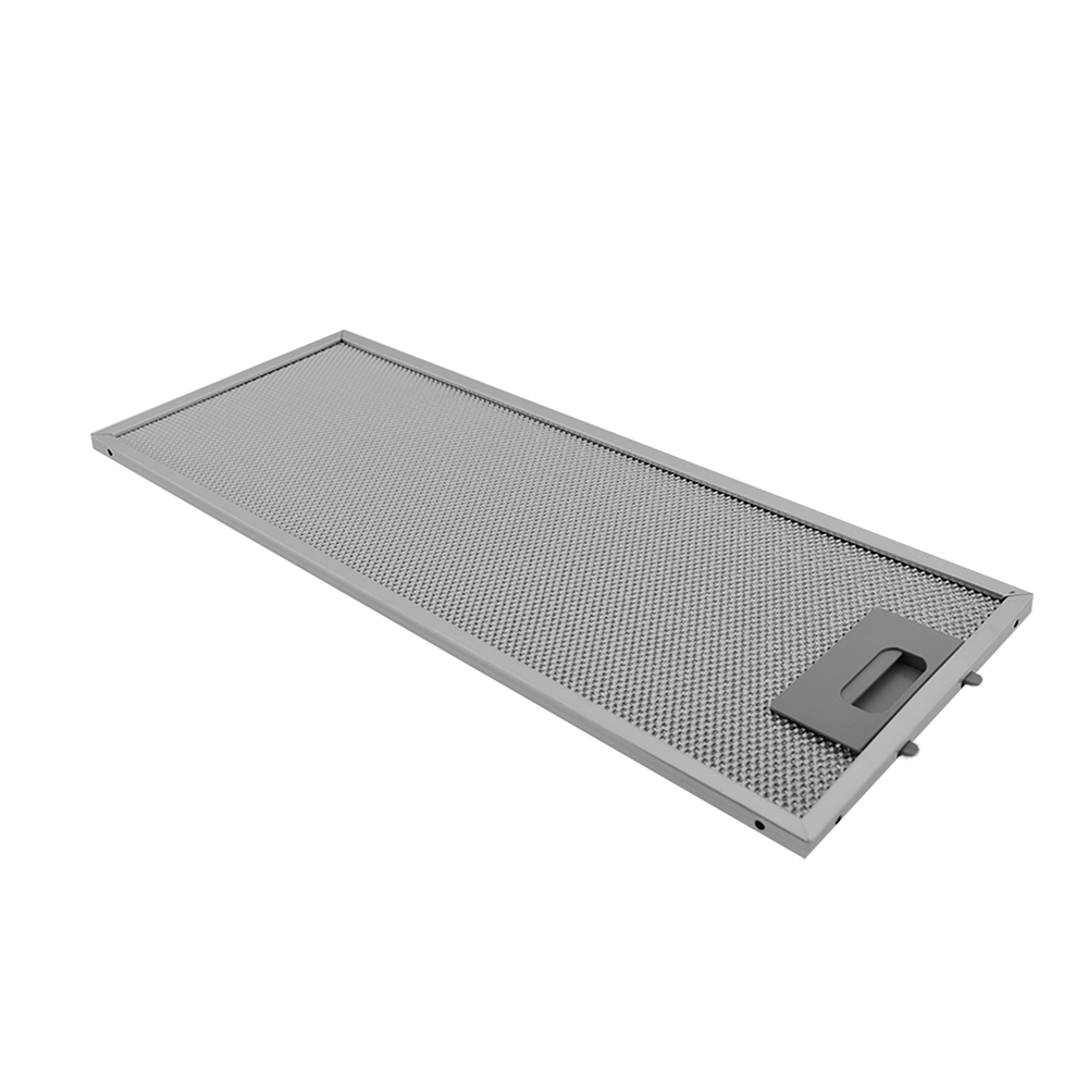 Filtro metálico Juno 456x185x8mm 4055241147