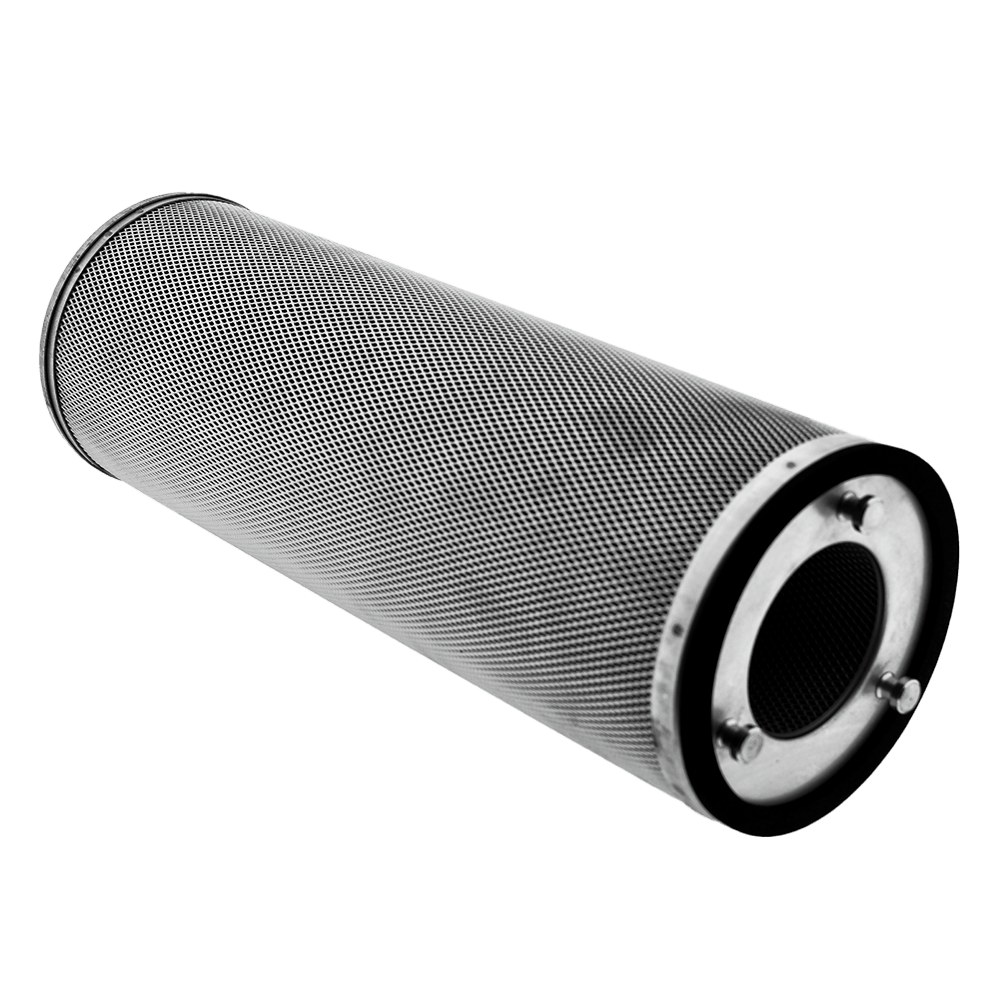 Filtro de carvão ativo cilíndrico ⌀140x400mm Horeca 