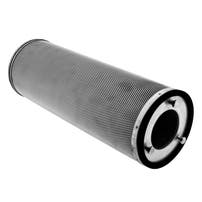 Filtro de carvão ativo cilíndrico ⌀140x400mm Horeca