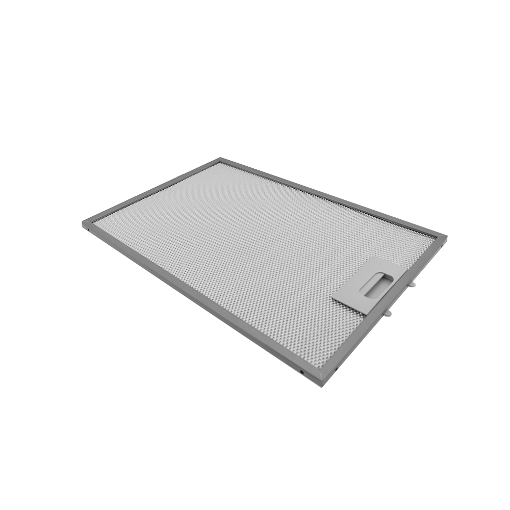 Filtro metálico compatível com Ikea 380x255x8 mm 480122102116
