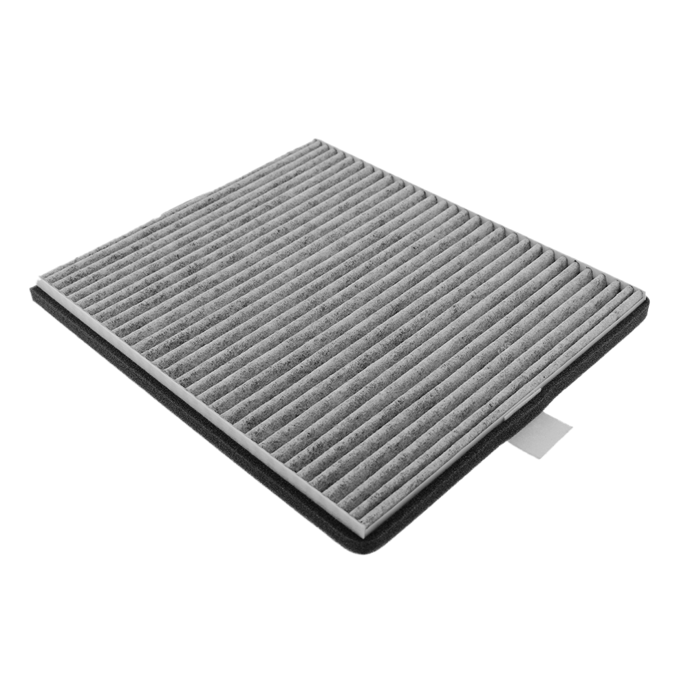 Filtro de carvão adequado para Miele DKF 12-P