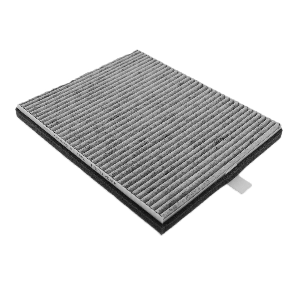 Filtro de carvão ativado adequado para Miele DKF 11-P