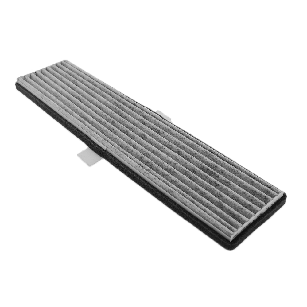 Filtro de carvão ativado adequado para Miele DKF 18-P