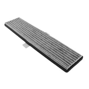 Filtro de carvão ativado adequado para Miele DKF 18-P