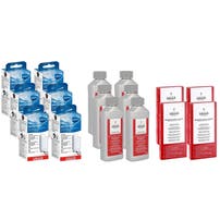 Kit de limpeza e manutenção anual Gaggia para máquinas de café